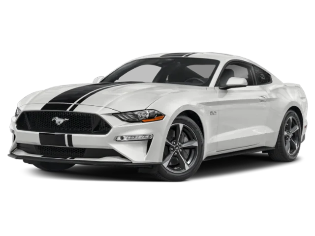 2022 Ford Mustang