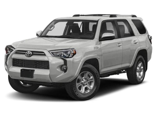 2022 Toyota 4Runner SR5 Premium RWD V6's photo
