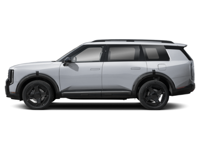 New 2027 Gray Kia X-Line EX image 3