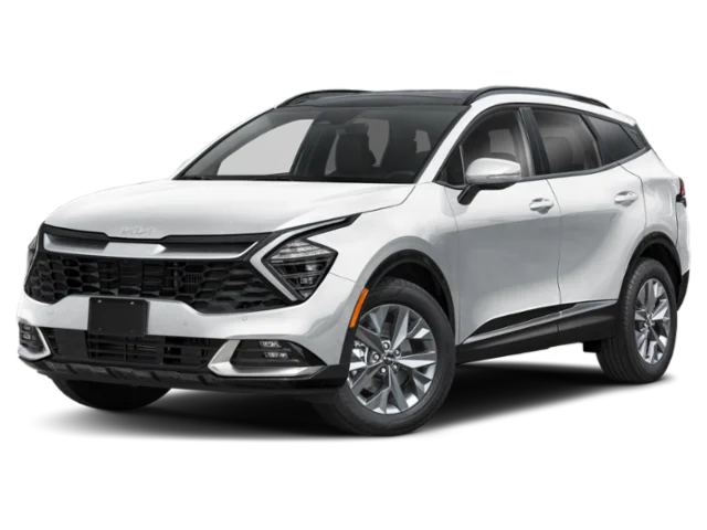 Used 2025 White Kia SX-Prestige image 8