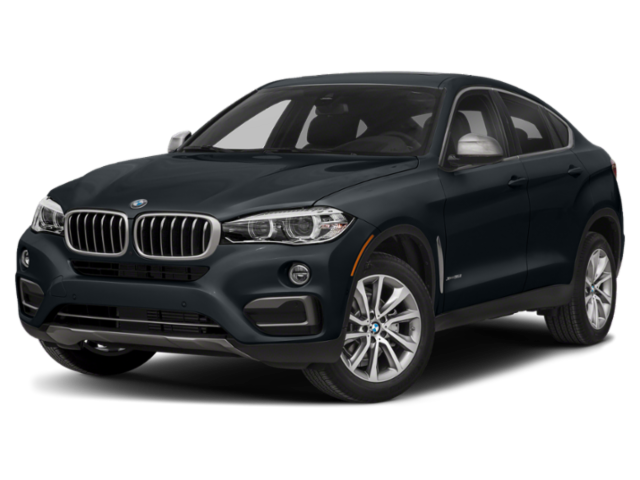 2018 BMW X6 xDrive35i's photo
