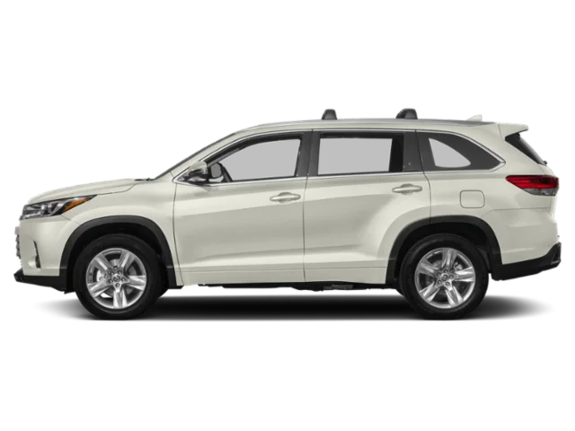 Used 2019 White Toyota Limited Platinum image 3