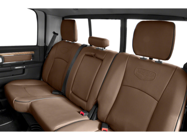 Used 2018 Black Ram Laramie Longhorn image 11