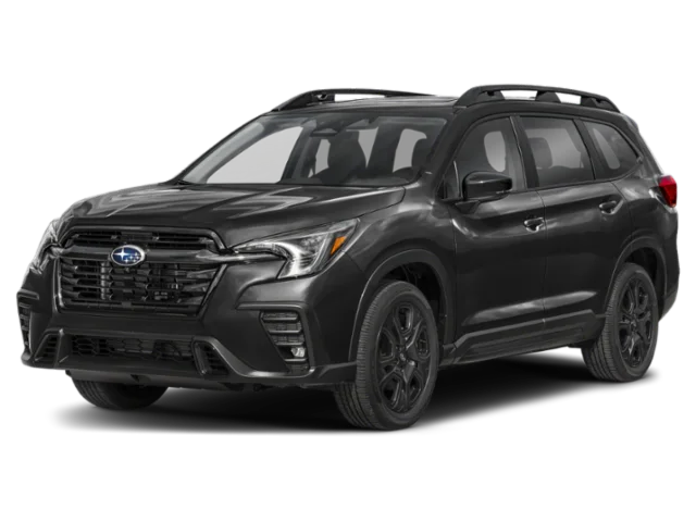 New 2026 Black Subaru Onyx Edition Touring image 1