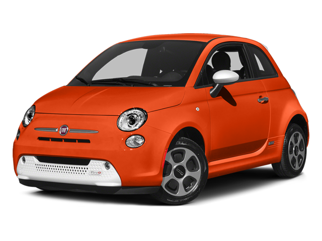 2014 FIAT 500e Battery Electric
