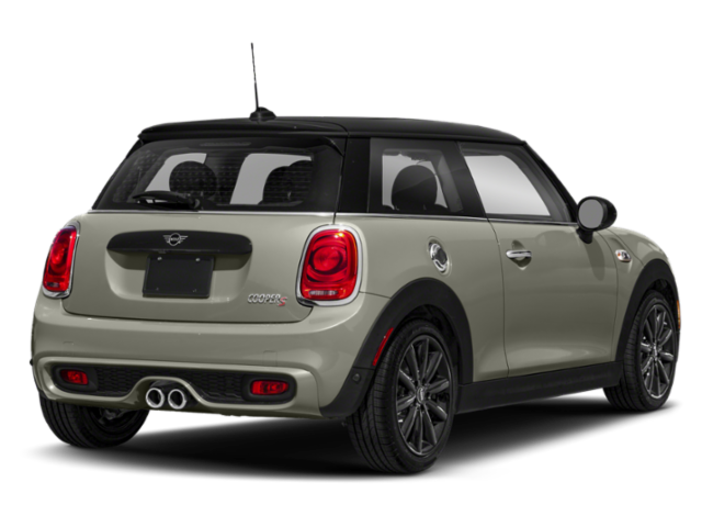 Used 2020 Blue MINI  image 2