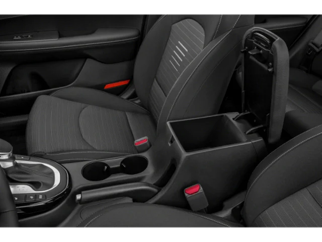 Used 2021 Gravity Gray Kia EX image 17