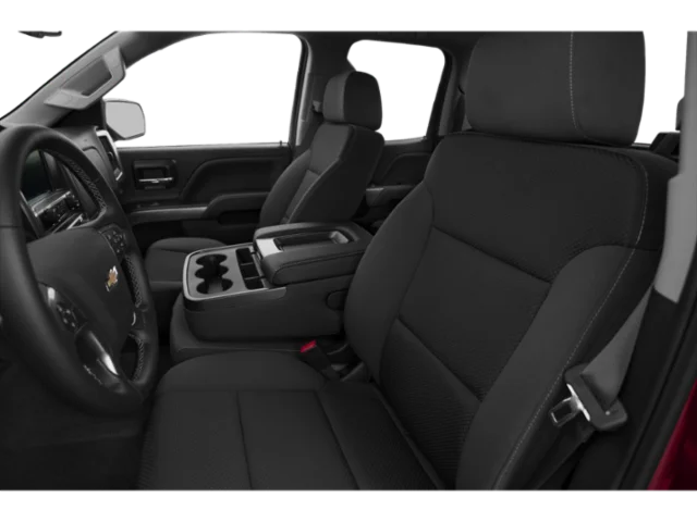 Used 2015 Black Chevrolet WT image 6