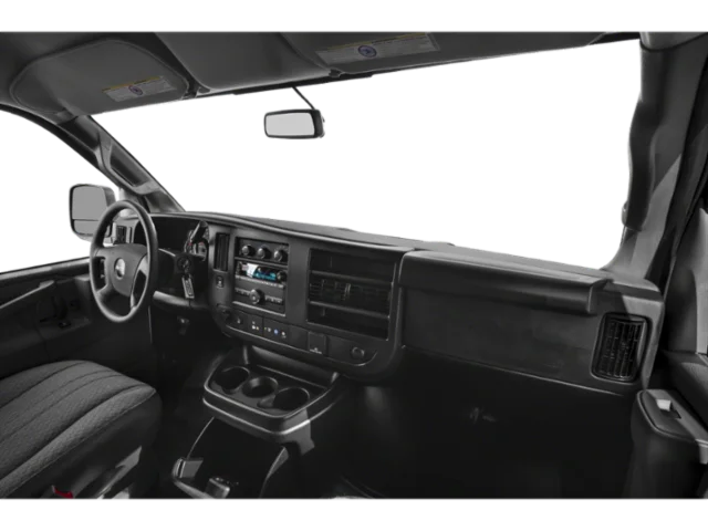 New 2026 Quicksilver Metallic GMC Work Van image 12