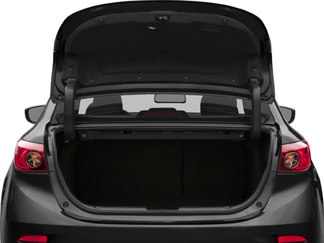 Used 2016 Meteor Gray Mica Mazda i Sport image 18