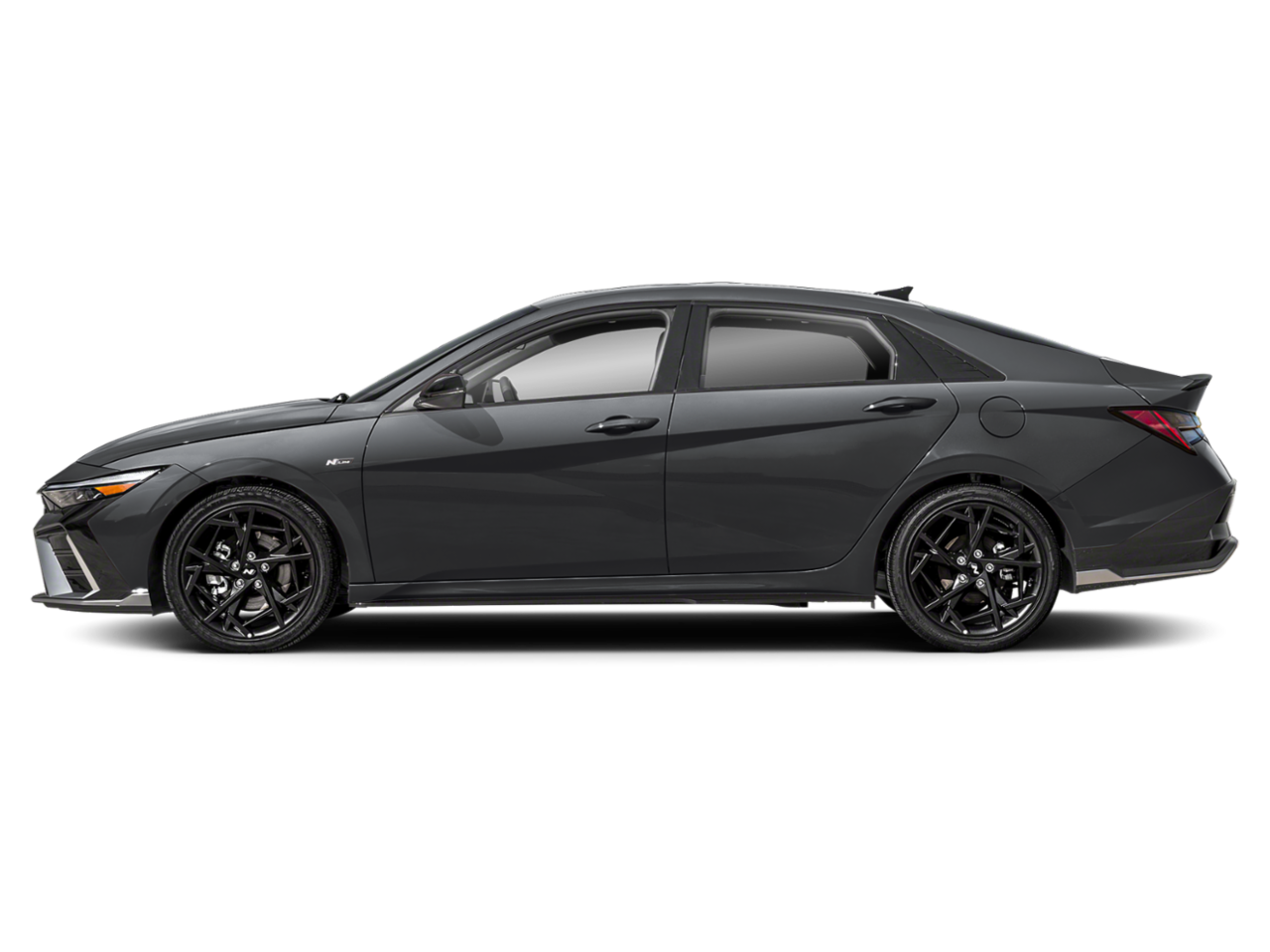 New 2026 Abyss Black Hyundai N Line image 3