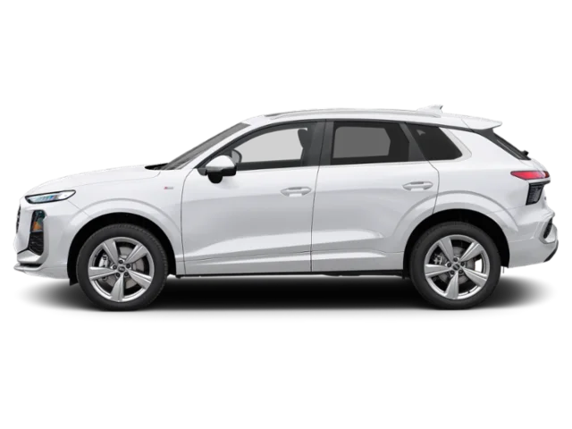 New 2026 Glacier White Metallic Audi S line image 3