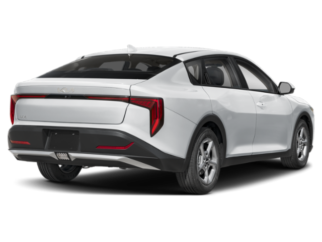 New 2027 Snow White Pearl Kia LXS image 2