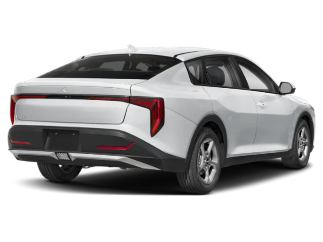 New 2027 Snow White Pearl Kia LXS image 2