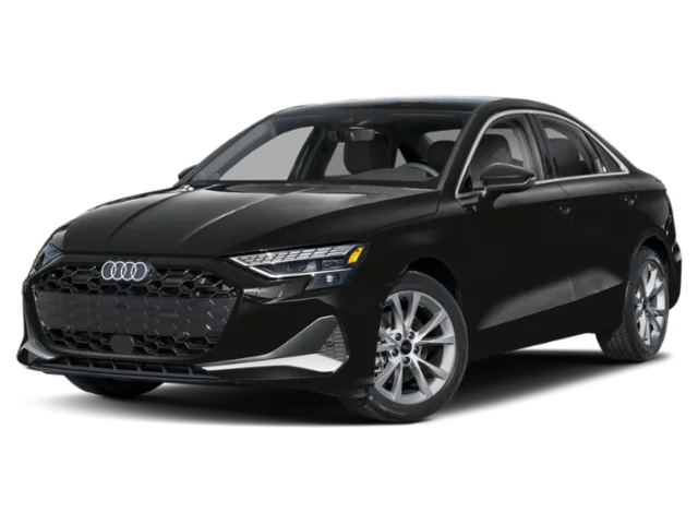 New 2026 Mythos Black Metallic Audi Premium Plus quattro image 1