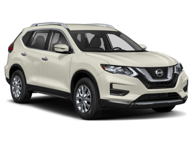 Used 2019 Magnetic Black Pearl Nissan SV image 6