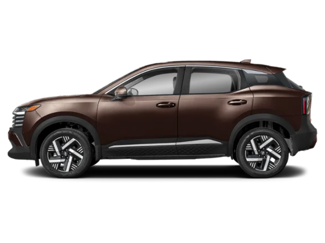 New 2026 Brown Nissan SV image 3