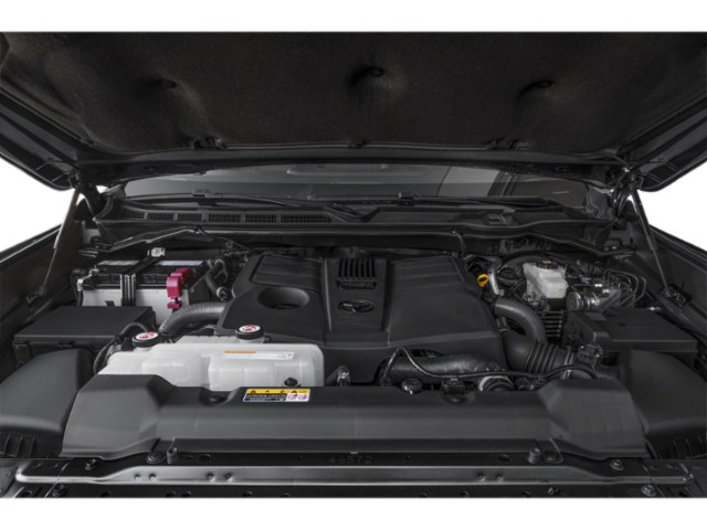 Used 2025 Black Toyota SR5 image 9