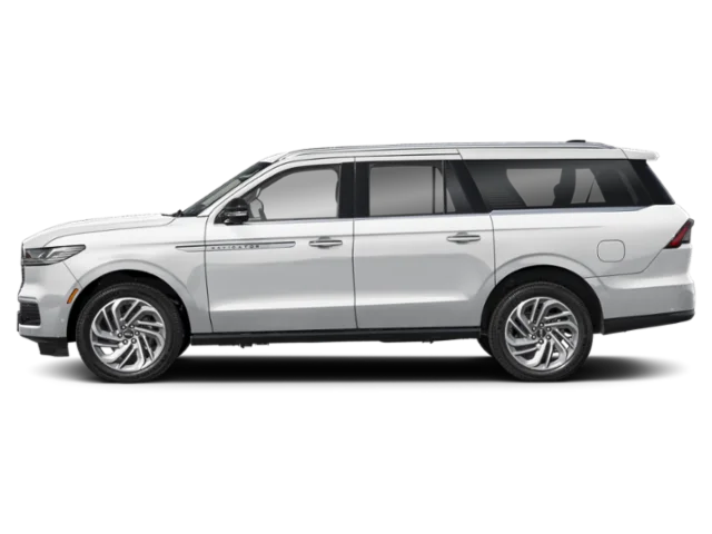 Used 2026 Crystal White Metallic Clearcoat Lincoln Reserve image 3
