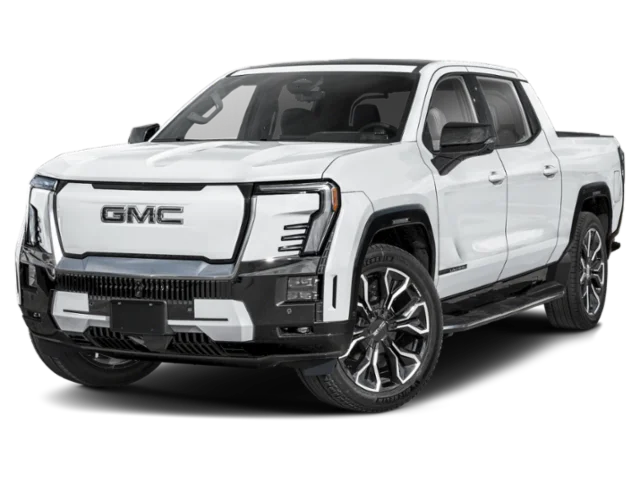 2025 GMC Sierra EV
