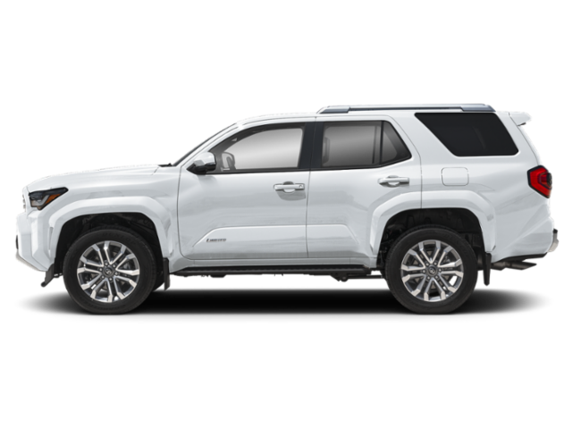 New 2026 Wind Chill Pearl Toyota Limited image 3