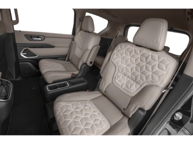 New 2026 White Nissan Platinum image 10