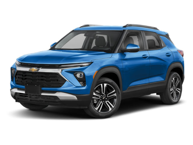 New 2026 Marina Blue Metallic Chevrolet LT image 1