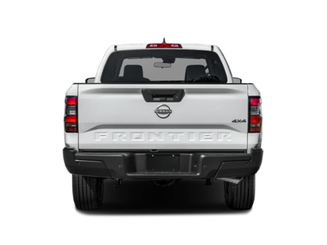 New 2026 Glacier White Nissan King Cab® S image 7
