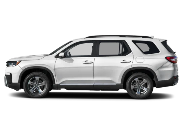 New 2026 Platinum White Pearl Honda EX-L image 7