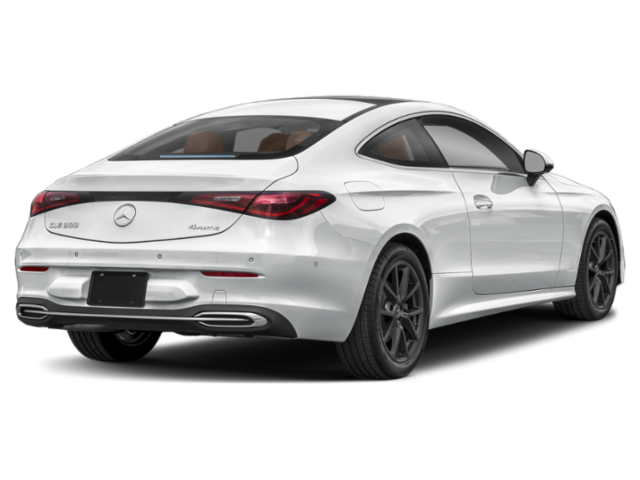 New 2026 Polar White Mercedes-Benz CLE 300 image 2