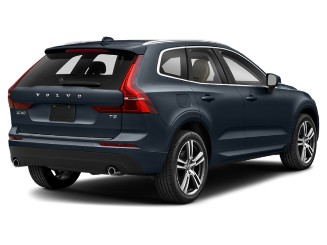 Used 2021 Denim Blue Metallic Volvo T5 Momentum image 4