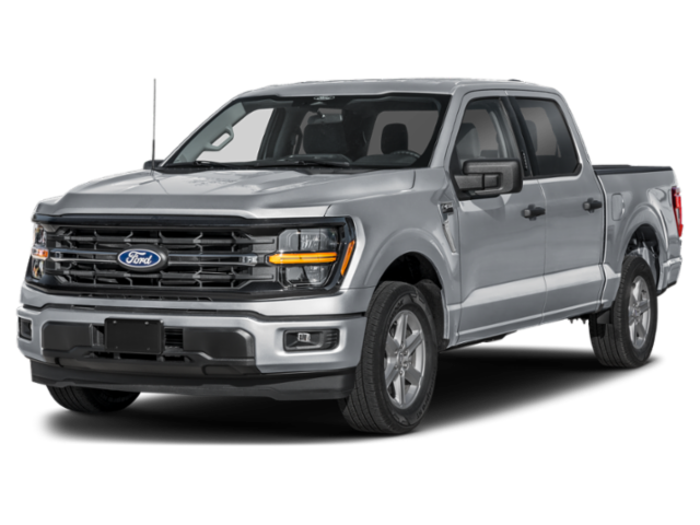 New 2026 Ford F-150 XLT