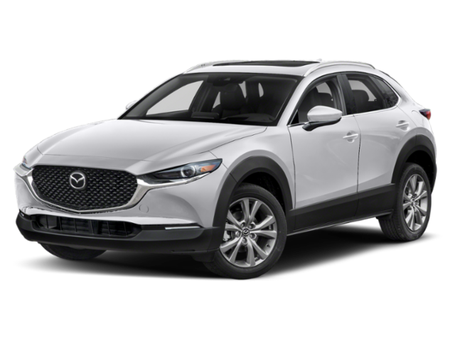 Used 2020 White Mazda Premium image 1