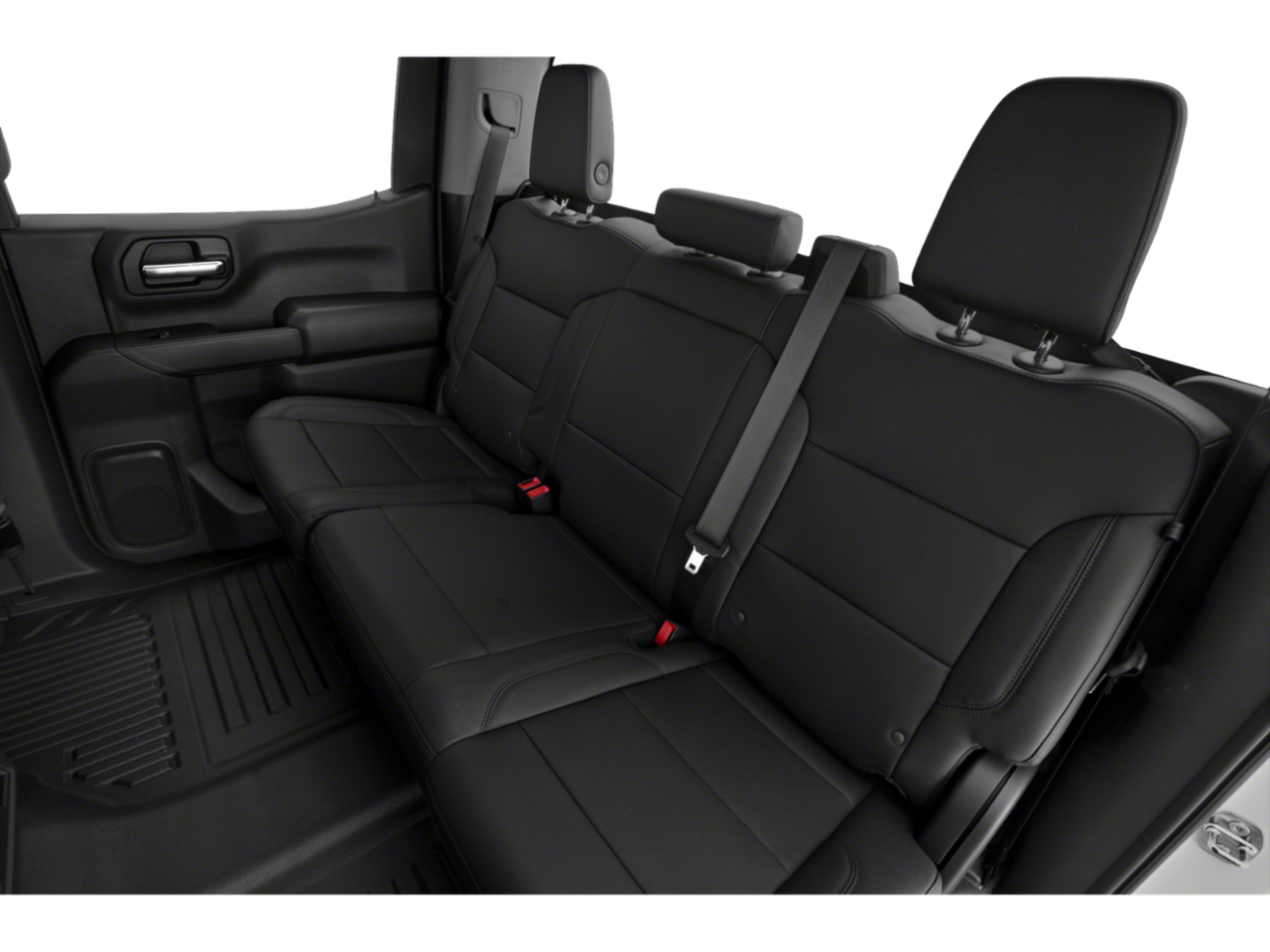 Used 2023 BLACK Chevrolet RST image 10