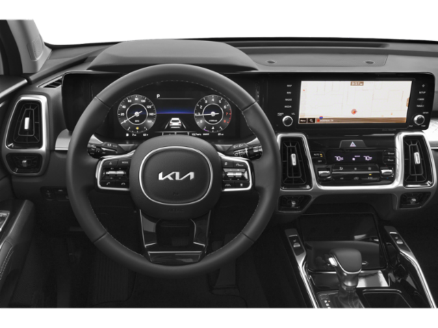 Used 2023 Ebony Black Kia SX image 9