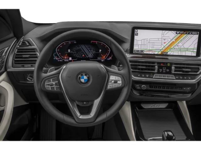 Used 2025 Dark Graphite Metallic BMW xDrive30i image 4
