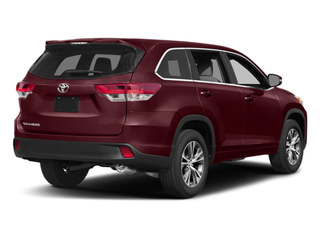 Used 2017 Red Toyota LE image 3