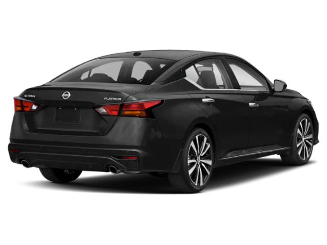 Used 2021 Black Nissan 2.5 SV image 2