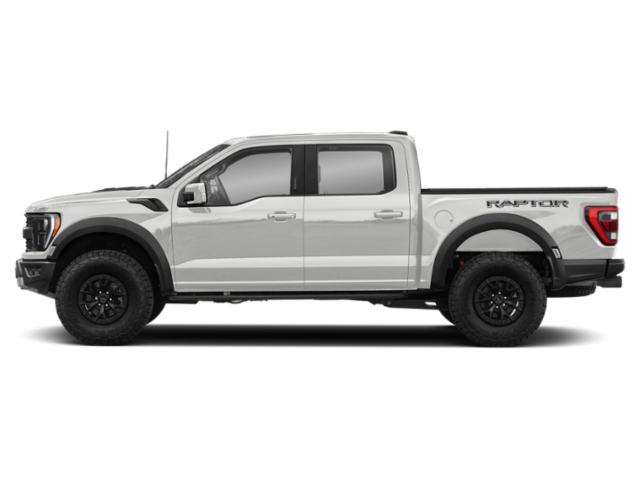 Used 2023 White Ford Raptor image 4
