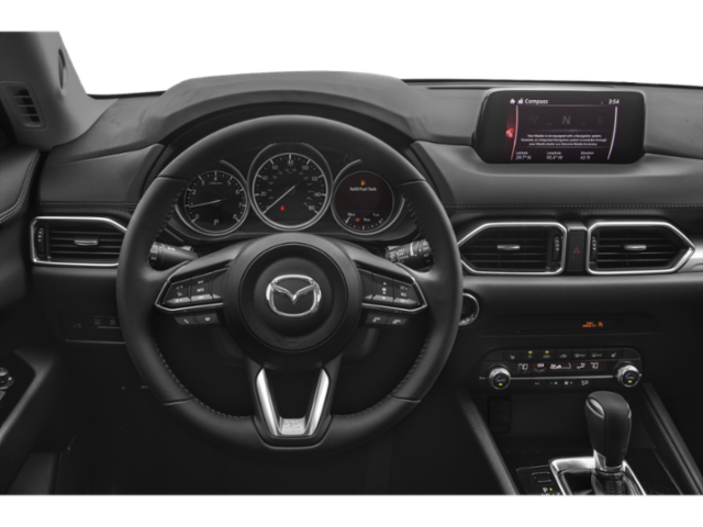 Used 2019 White Mazda Touring image 4