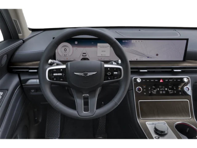 New 2027 Blue Genesis 2.5T image 4