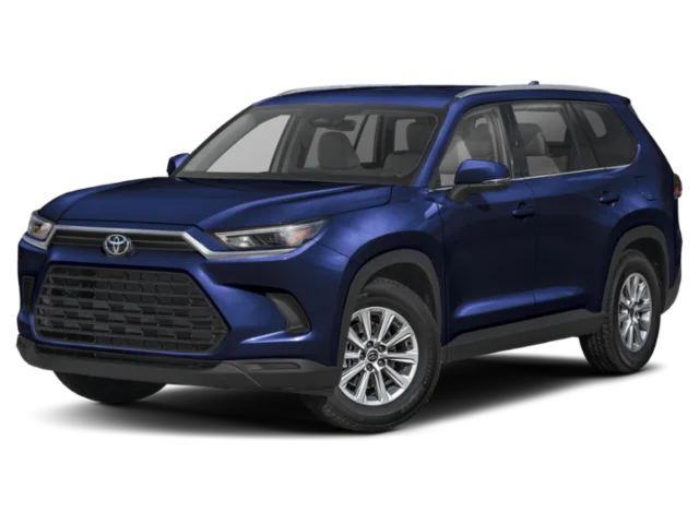 2024 Toyota Grand Highlander XLE FWD
