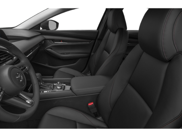 Used 2020 Jet Black Mazda Select image 6