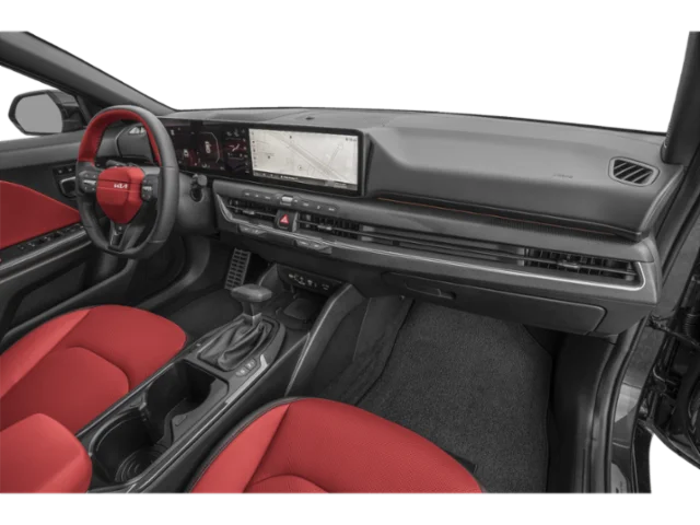 New 2026 Black Kia GT-Line Turbo image 12