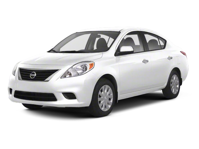 Used 2013 White Nissan 1.6 SV image 1