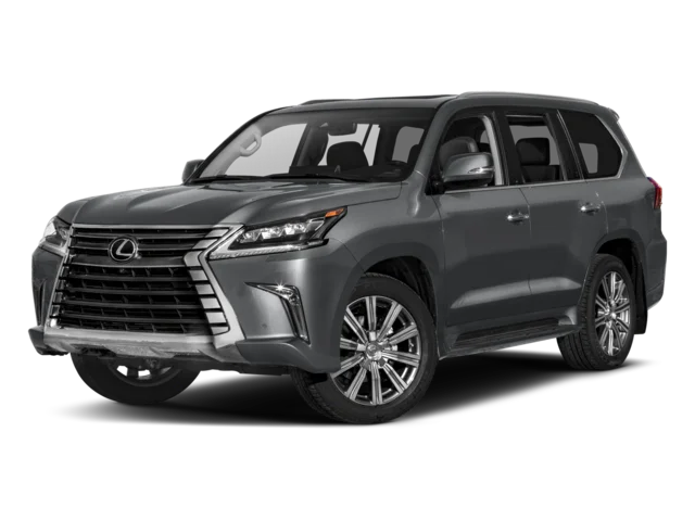 Used 2017 Beige Lexus 570 image 1