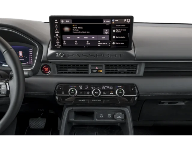 2026 Honda Passport RTL - Photo 7