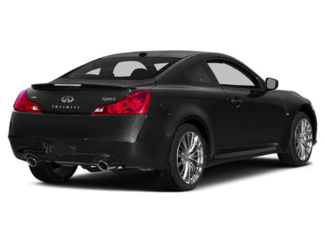 Used 2015 Black Obsidian INFINITI Journey image 2