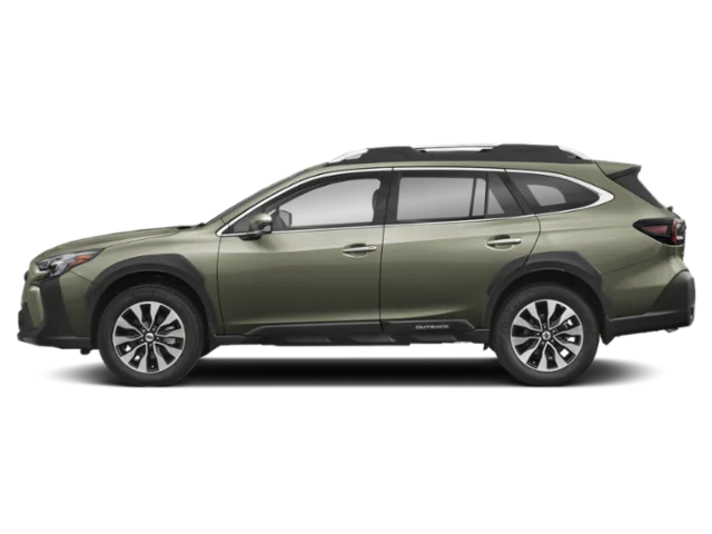 Used 2025 Green Subaru Touring XT image 3