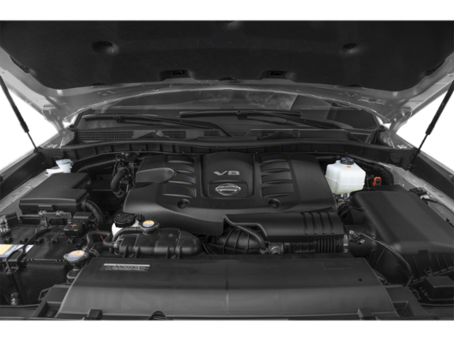 Used 2023 White Nissan SL image 16